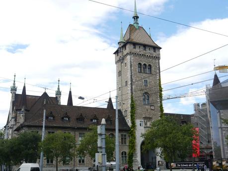 Mini-Travelguide: Zürich