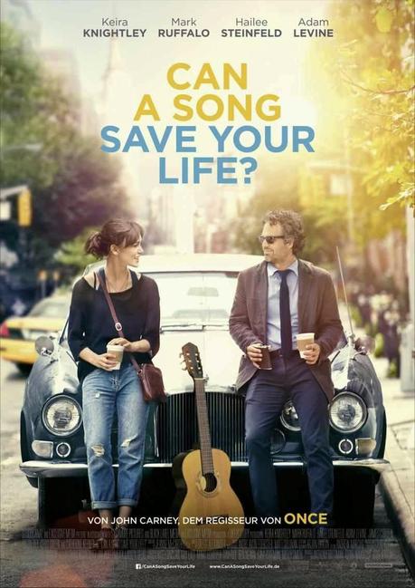 Review: CAN A SONG SAVE YOUR LIFE?  - Musik als letzte Bastion vor dem persönlichen Niedergang