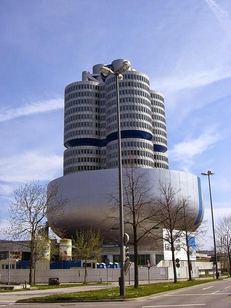 BMW Museum - München