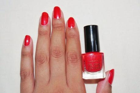 Nagellack: Max Factor Gel Shine Lacquer - 25 patent poppy