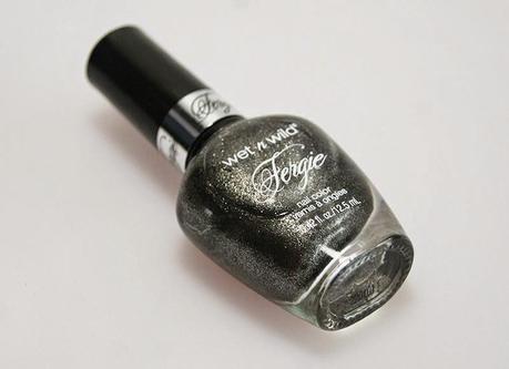 Wet n Wild Fergie Collection • Nail Color Heels of Steel