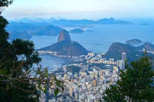 Der Zuckerhut in Rio de Janeiro auf dem auch schon James Bond war, © Michael Kuss