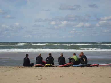 Ein Surfparadies gleich um die Ecke: Surfana in Holland