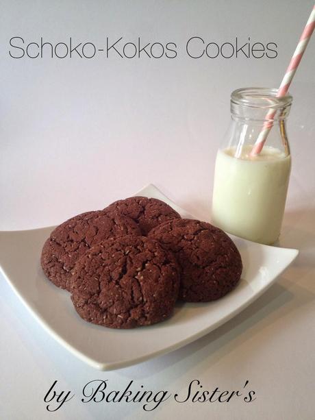 We Make It! - Unsere Schoko-Kokos Cookies