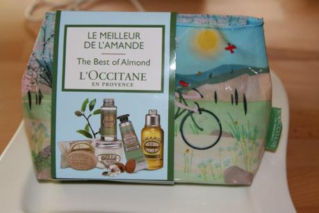 L'OCCITANE - The best of Almond