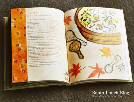 Das Japan Kochbuch von Kenichi Kusano & Tian Tang, Bilder, Geschichten, Rezepte