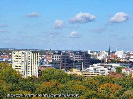 Berlin, denkmal, Siegessäule, panorama, Stadt, Brandenburger Tor