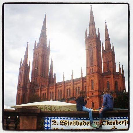 Instagram Wiesbaden Marktkirchem