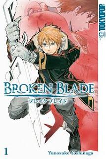 [Manga] Broken Blade