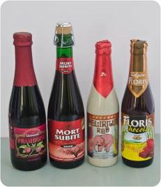 Auf kulinarischer Entdeckungsreise (7): Brügge/Belgien – Bier, der Halve Maan, Grey Shrimps