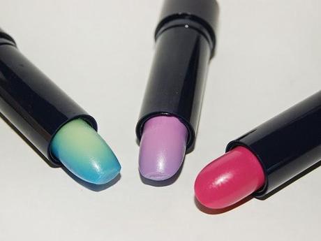 [Review] Double Colored Lipstick Perfect Matcher