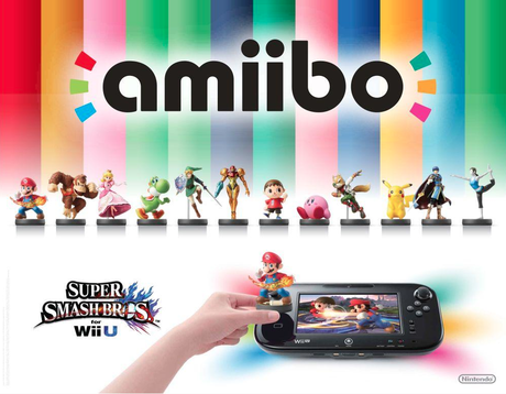 Nintendo Amiibo