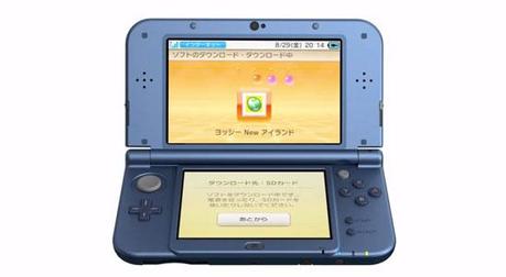 Neuer Nintendo 3DS XL Design 