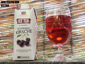 TEEGSCHWENDNER Ice Tea