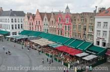 Auf kulinarischer Entdeckungsreise (8): Brügge/Belgien – Sightseeing rund um Marktplatz und Belfried