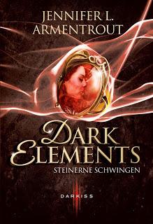 [Rezension] Dark Elements- Steinerne Schwingen von Jennifer L. Armentrout