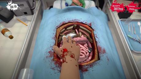Test: Surgeon Simulator 2014