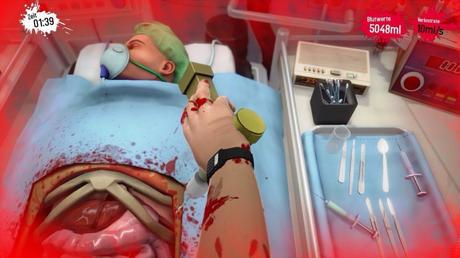 Test: Surgeon Simulator 2014