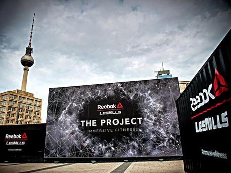 Les Mills & Reebok - The Project: IMMERSIVE FITNESS™