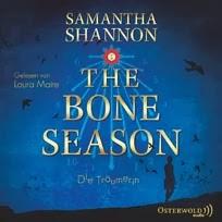 The Bone Season – Die Träumerin von Samantha Shannon