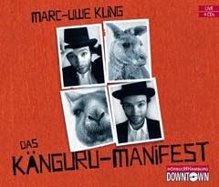 Das Känguru Manifest von Marc-Uwe Kling