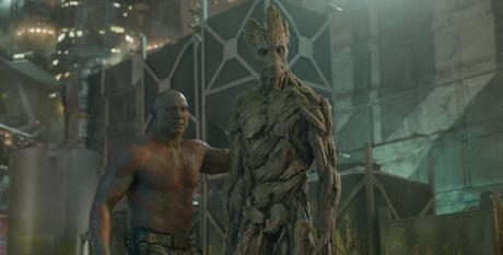 Guardians of the Galaxy: Zweiterfolgreichester Kinostart 2014