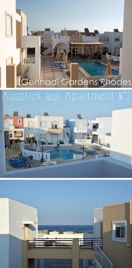 Gennadi Gardens Rhodes Rhodos Rodos Apartment N° 2