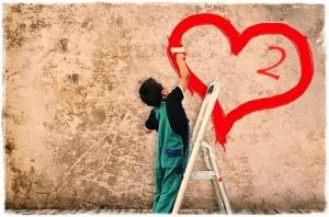 Inspirationen und Impulse für das Leben – Teil 2: Bloggen zur Selbstfindung Herz