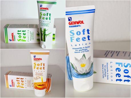 Gehwol Soft Feet - Produkttest