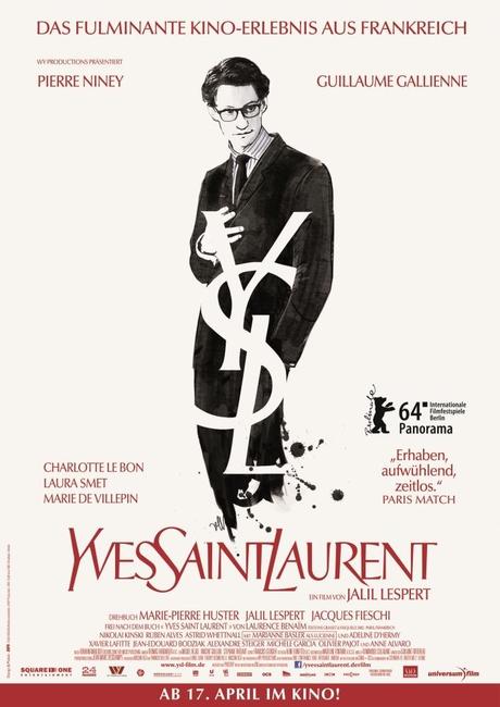 Review: YVES SAINT LAURENT – Ein Revolutionär mit geschundener Seele