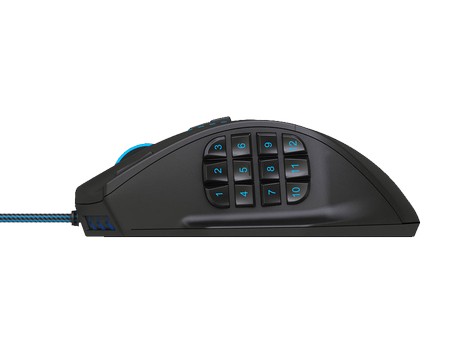 Maus 2 copy Der Makro Löwe: Die Lioncast Gaming Mouse LM30 im Test