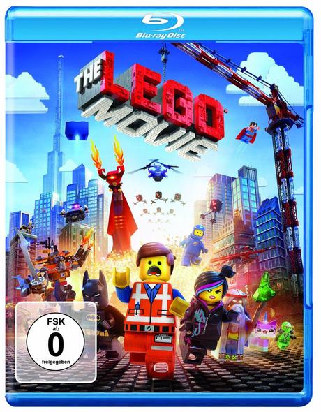 The LEGO Movie Kritik Review Filmkritik
