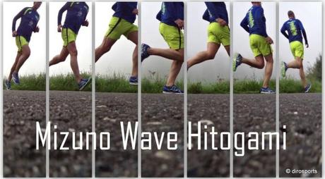 Mizuno Wave Hitogami – leichter Wettkampfschuh Pictures