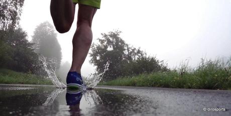 Mizuno Wave Hitogami – leichter Wettkampfschuh Dynamisch in beide Richtungen! ;-)