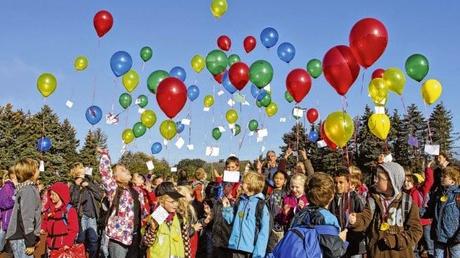 Was unser Leben mit einem Luftballon zu tun hat