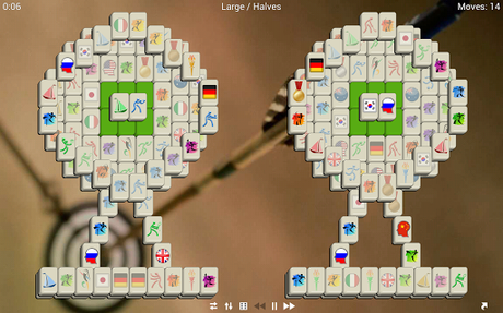 Mahjong Sports – Klassisches Spiel mit leicht sportlicher Note