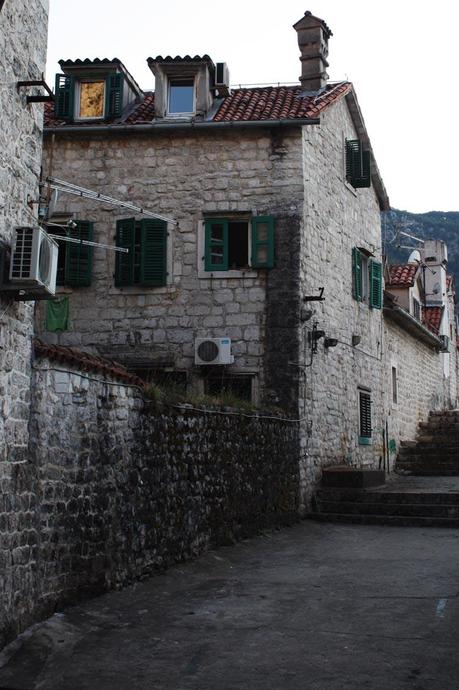 Montenegro, Kotor Reisebericht Fotos