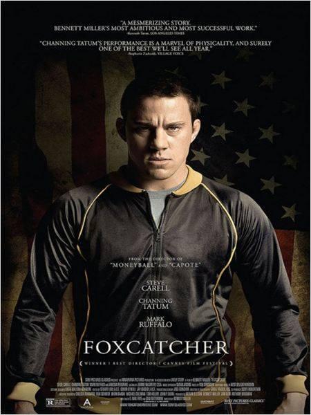 Foxcatcher-Poster