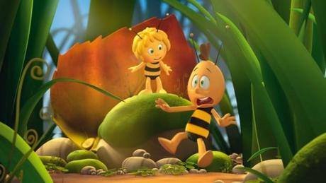 Die Biene Maja (Animation, Regie: Alexs Stadermann, 11.09.)