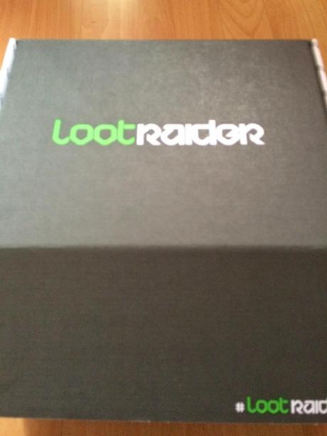 Unboxing Lootraider Box Headshot Loot