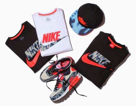 atmos x Nike Air Max 90 QS “Bleached Denim” Pack