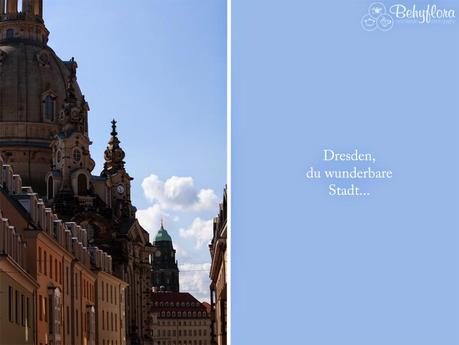 {Oudside} Dresden, du wunderbare Stadt