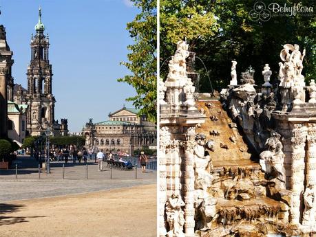 {Oudside} Dresden, du wunderbare Stadt