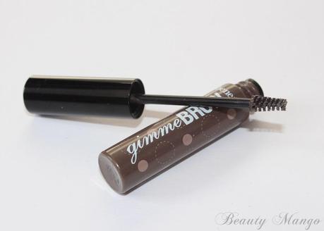 [Review] Benefit gimme brow