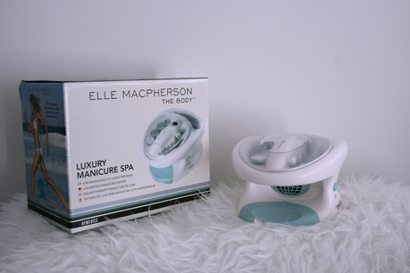 Review: Elle Macpherson by HoMedics Deluxe Hand-Spa Gerät - Der erste Eindruck