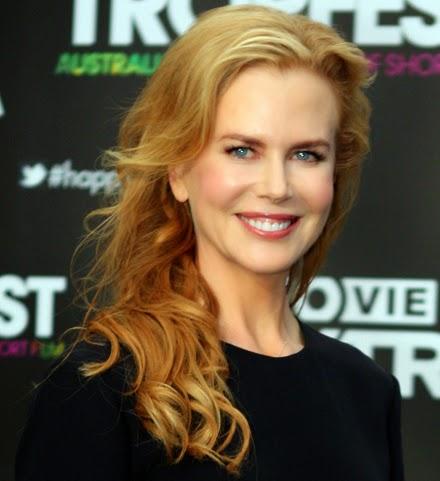 Nicole Kidman beim Movie Extra Tropfest 2012.