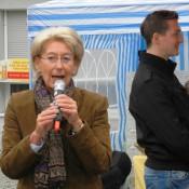Bürgermeisterin Monika Schwaiger