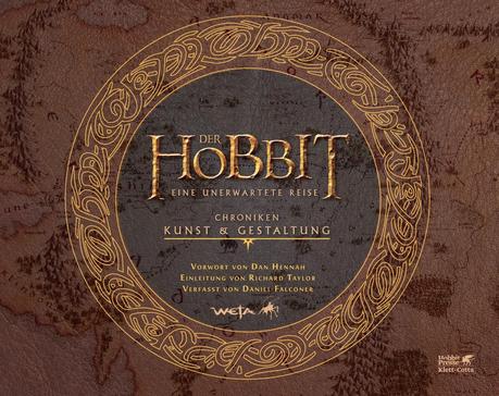 Der Hobbit - Eine unerwartete Reise: Chroniken 1. Kunst & Gestaltung