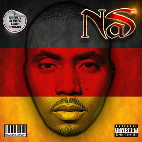 Nas - Made in Germany Remix EP 2014