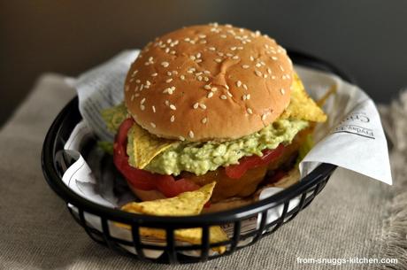 Nacho-Burger